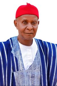 Chief Paul Ikem Ikwuemesi