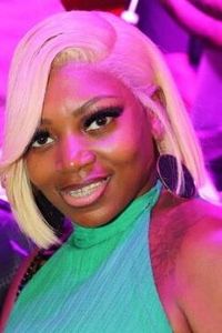 Quadreisha  Anderson