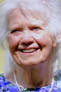 Edna May Schollenberger
