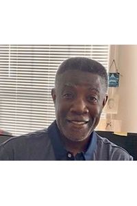 Charles  Robinson, Jr.