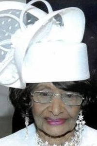 Deaconess Lucille  Wiggins Collins Gaines