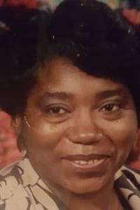 Mary  McGougan