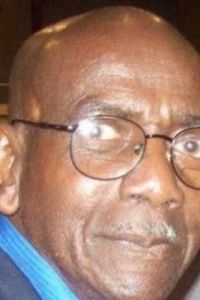 Roosevelt  Frank  Pendergrast, Sr., 