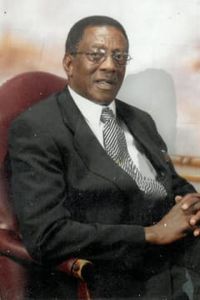 Deacon Charles  Wright