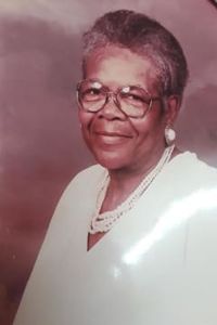 Annie  M  Hood-Jordan 