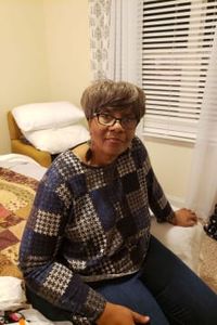 Ruth J Grant
