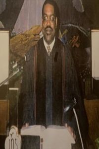 Rev. Mark Anthony Williams, Sr.