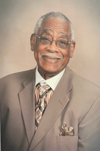 Deacon Larry Edwin Houston