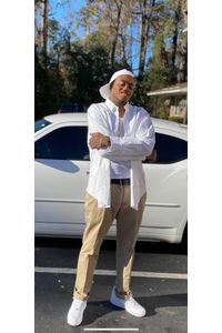 Antonio Lenard Patterson, Jr.