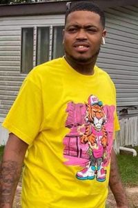 Antonio Lenard Patterson, Jr.