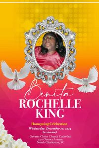 Benita Rochelle King