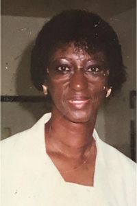 Joanne  Hampton - Lawson