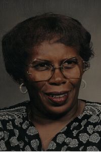 Dorothy  Frazier