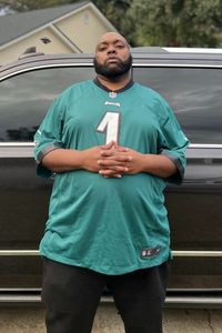 Marion Levern Johnson, Jr.