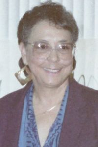 Thomasina F. Armstrong