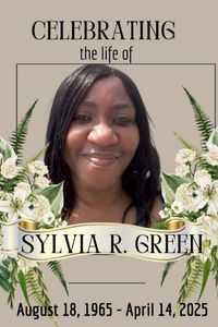 Sylvia  Green
