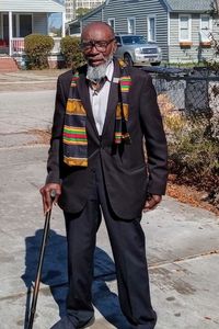 Richard  Moses, Jr.