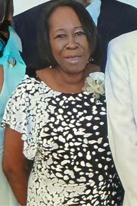 Sheila Mae Smalls