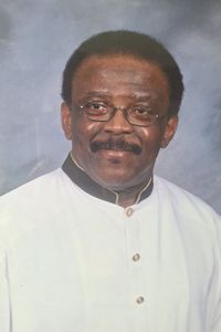 Rev. Larry Darnell Johnson