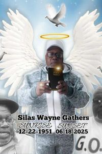 Silas Wayne Gathers