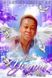 Yvonne G Smith