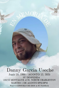 Danny J. Garcia Useche