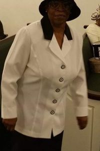 Ernestine  Montgomery Brunet