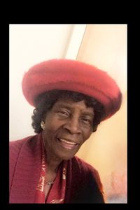Dorothy Mae Bradham