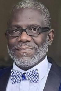 Apostle Andy Moore Ferguson, Jr.