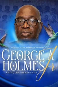 George  Holmes, Jr.
