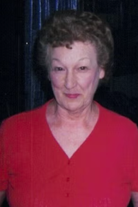 Betty Carol Wood Myers