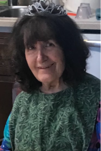 Pearl “Patty” Luther White Goins