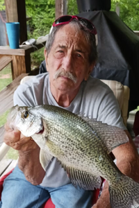 Ralph “Bud” Hubert  Sapp