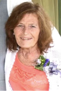 Judy Ann “Hayes” Roseberry