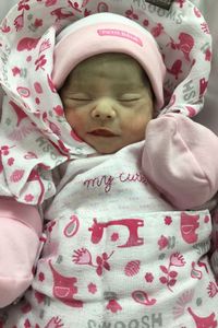 Martina Isabella González Ramos