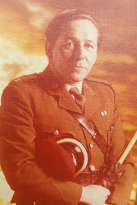 Thomas 'Barry'  Dugdale