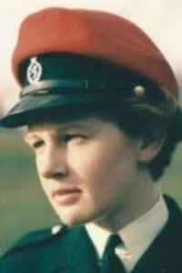 Jeanette  Major