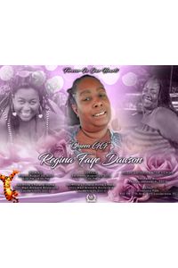 Regina "Queen Gg" Dawson