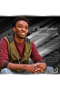 Christopher Robinson Jr.