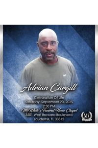 Adrian Cargill