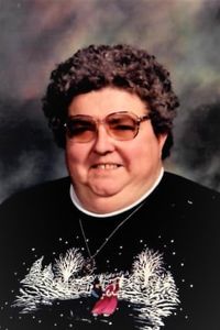 Phyllis May Wahlstrom