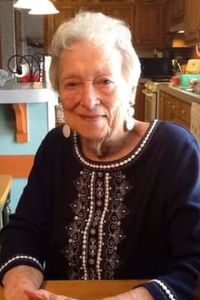 Georgeania Lee Donahue