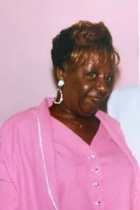 Mary Lee Ward