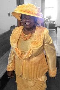 Linda  Garrette (Johnson)