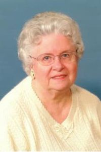 Rev. Marguerite Irene Gutt