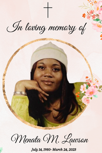 Menata Marie Lawson