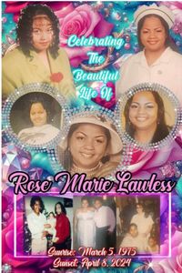 Rose Marie Lawless