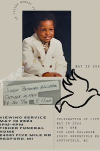 Joseph Bernard Woodfork