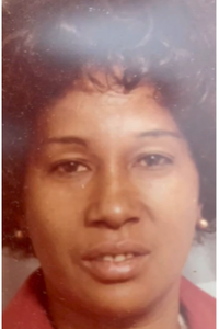 Mary Frances Jones