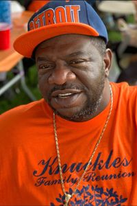 Ronald Duwayne Knuckles